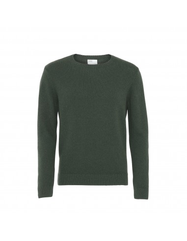 CLASSIC MERINO WOOL CREW du meilleur 