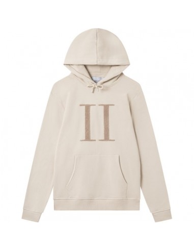 ENCORE BOUCLE HOODIE la colonne vertébrale