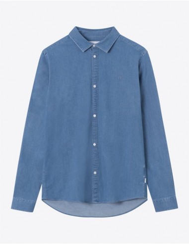 HARPER CHAMBRAY SHIRT Livraison rapide