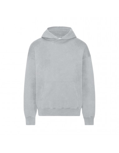 ORGANIC OVERSIZED HOOD Les êtres humains sont 