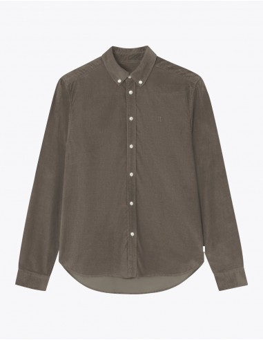 CHRISTOPH CORDUROY SHIRT en ligne