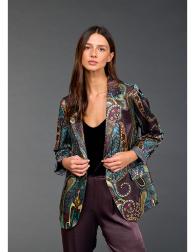 VESTE BLAZER IMPRIMÉ TESS acheter en ligne