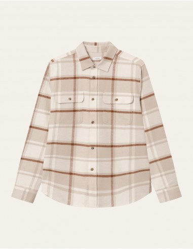 JOSEPH CHECK OVERSHIRT En savoir plus