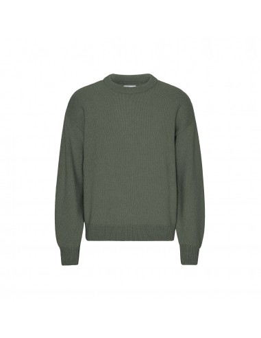 OVERSIZED MERINO WOOL CREW vous aussi creer 