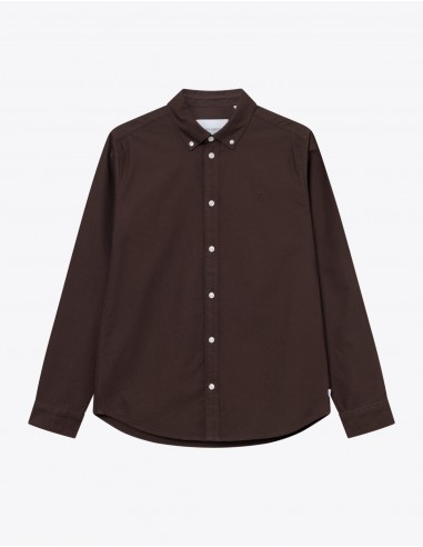 KRISTIAN OXFORD SHIRT Par le système avancé 