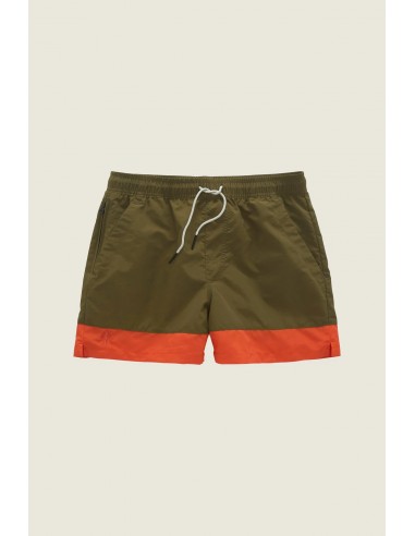 ORANGE STRIPE SWIM SHORTS 50% de réduction en Octobre 2024