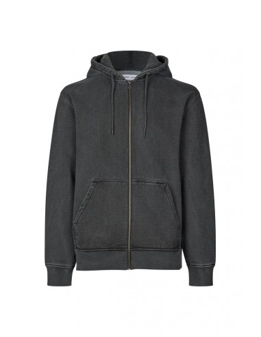 SAPIGMENT ZIP HOODIE pas chere