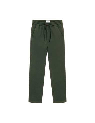 COMO TAPERED DRAWSTRING STRUCTURE PANTS Venez découvrir notre 