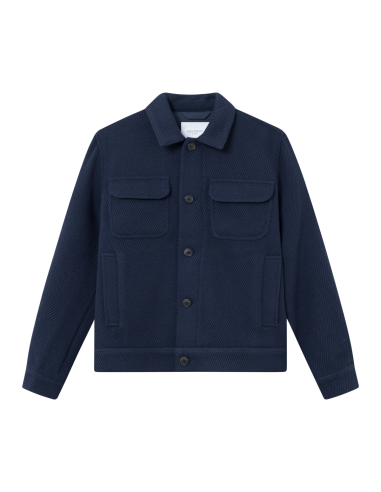 NASH WOOL HYBRID JACKET livraison gratuite