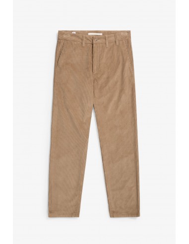 AROS REGULAR WIDE CORDUROY CHINO pas cher