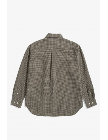 MO CHECK OVERSIZED SHIRT commande en ligne