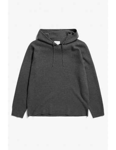 AXEL MERINO MILANO HOODIE soldes