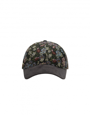 JACQUARD BASEBALL CAP l'évolution des habitudes 