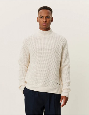 GRADY WAFFLE MOCKNECK KNIT la livraison gratuite