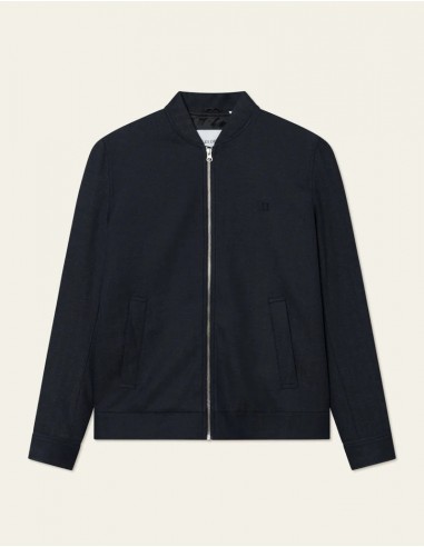 COMO REG HERRINGBONE BOMBER JACKET acheter en ligne