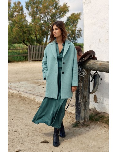 MANTEAU COURT MIRAV Livraison rapide