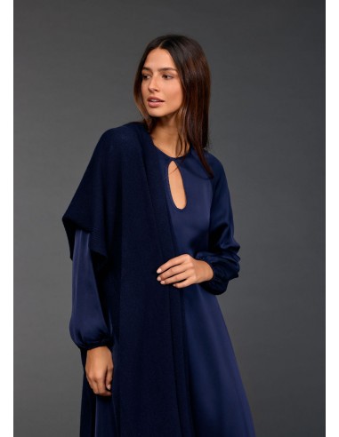 ROBE FLUIDE CONTI vente chaude votre 