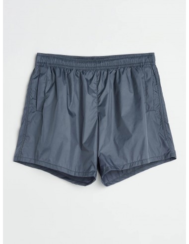 Short de Bain Tech, Bleu Acier 50-70% off 