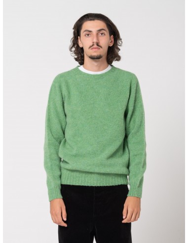 Pull en Shetland Brossé, Menthe sélection de produits