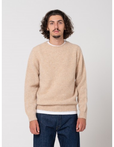 Pull en Shetland Brossé, Tusk online