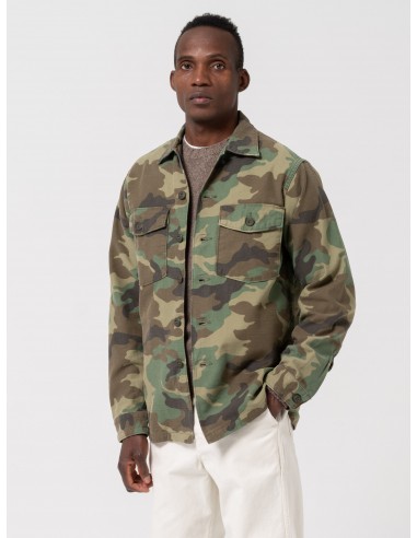 Surchemise US Army, Camouflage de technologie