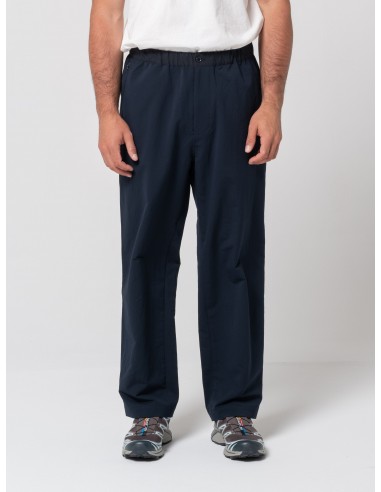 Pantalon Wide en Alphadry, Bleu Marine offre 