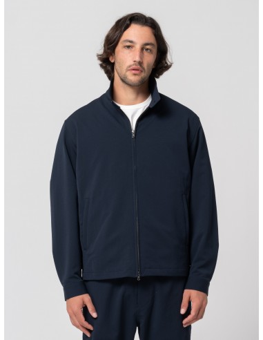 Blouson en Alphadry, Bleu Marine acheter