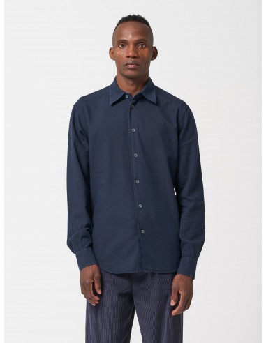 Chemise Maridola Vaj, Bleu Marine pas chere