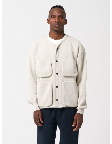 Cardigan Georges, Craie en ligne