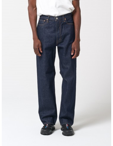 Jean 101 Dad Fit, One Wash le concept de la Pate a emporter 