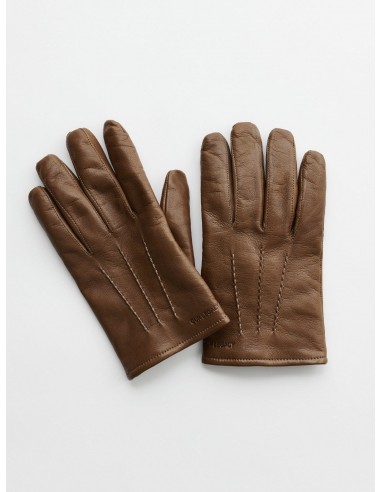 Gants "His Gloves", Marron prix