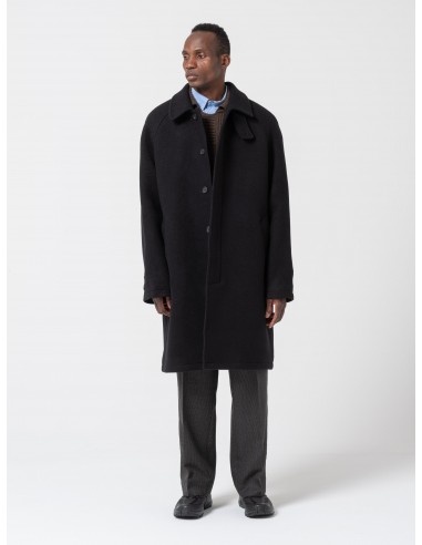 Manteau Accession, Noir chez Cornerstreet bien 