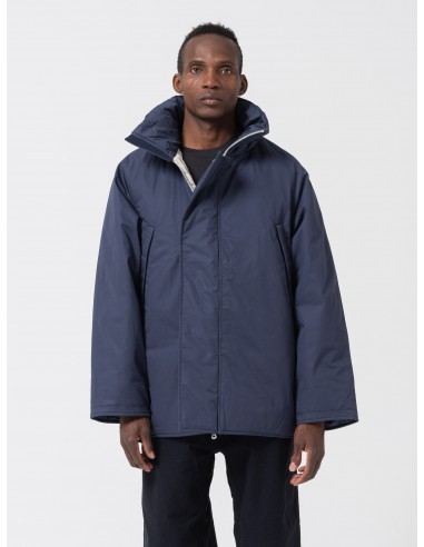 Parka Insulation, Bleu Marine outlet