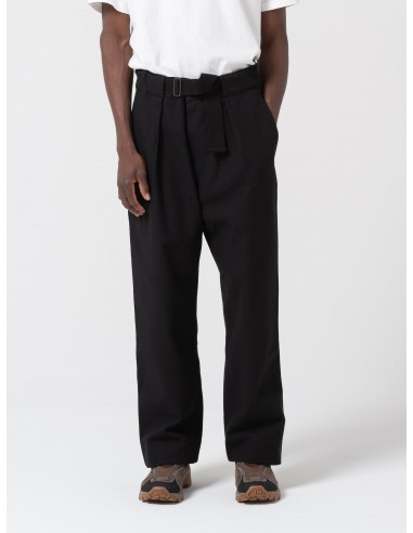 Pantalon Ajustable MHL, Faux Noir Paris Déstockage Promo