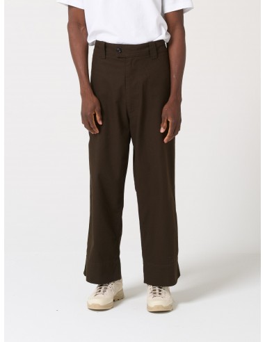 Pantalon de Peintre MHL, Marron Foncé online