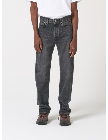 Jean 105 Standard, Black Denim Stone Jusqu'à 80% De Réduction