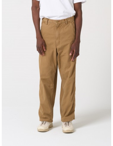 Pantalon Dad Fit Painter, Beige Faites des économies