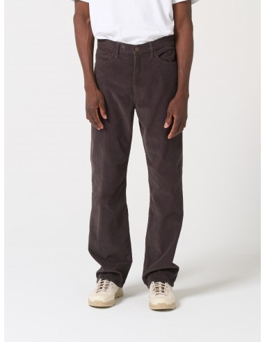 Pantalon Shoe Cut, Gris Foncé de votre