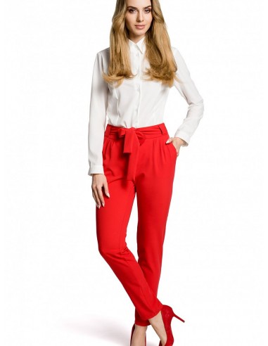 Pantalon femme model 113819 Moe Découvrez la collection