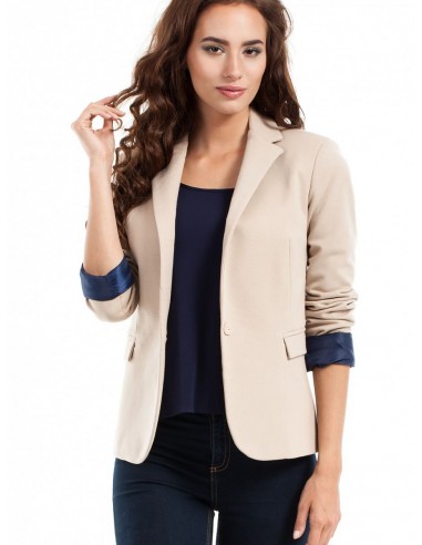 Blazer femme model 63107 Moe Comment ça marche