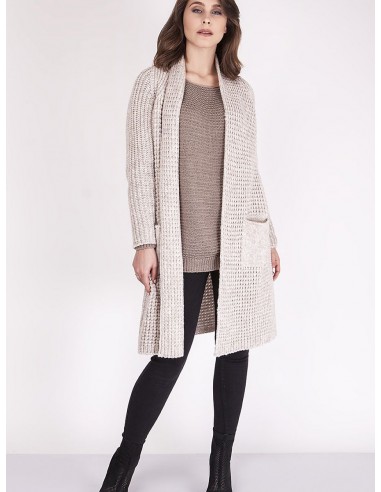 Cardigan model 98979 MKM Venez acheter