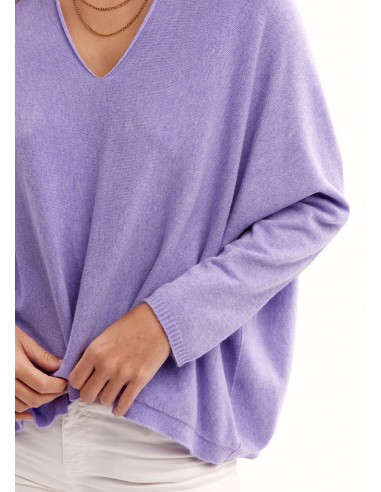 Pull oversize col V outlet