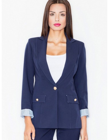 Blazer femme model 61509 Figl suggérées chez