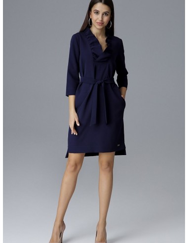 Robe de cocktail model 126004 Figl Découvrez la collection