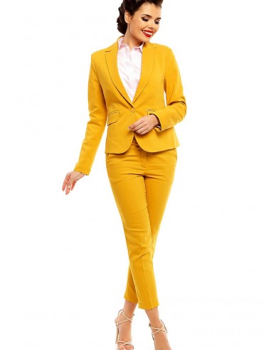 Blazer femme model 128508 Cabba la colonne vertébrale