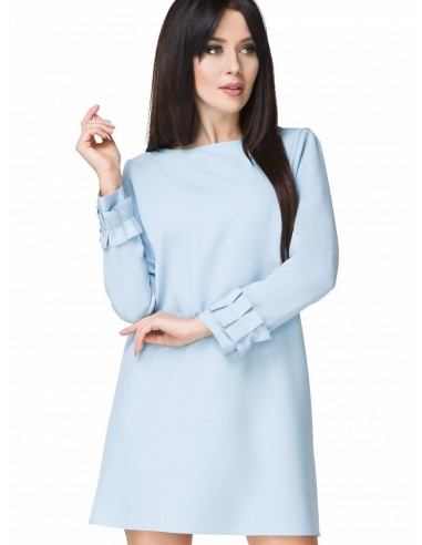 Robe de cocktail model 93576 Tessita pas cheres