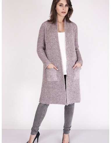 Cardigan model 98976 MKM Venez acheter