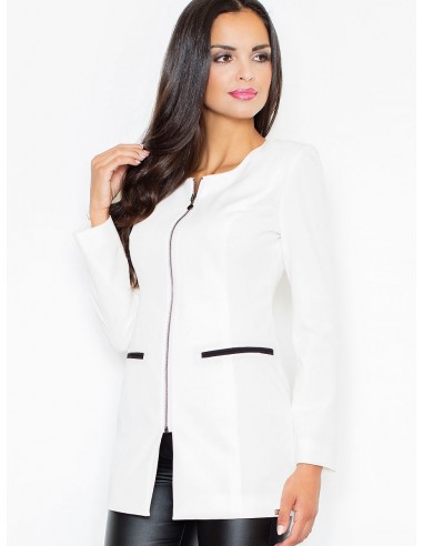 Blazer femme model 46834 Figl paiement sécurisé