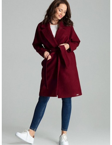 Manteau model 135894 Lenitif la chaussure