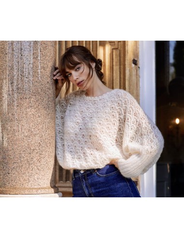 Pull Garance au crochet meilleur choix